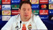 Леонид СЛУЦКИЙ: «Ситуация с Еременко для нас крайне неприятна»
