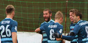 Олимпик — Черноморец - 1:0. Видеообзор матча