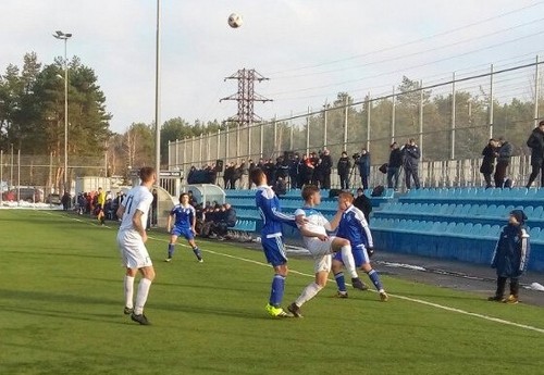U-21: Динамо в концовке вырывает победу над Сталью