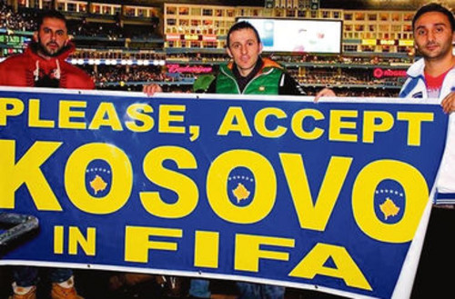 Досье на сборную Косово, которую не признают 85 стран