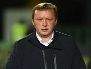 Владимир ШАРАН: «В середине первого тайма все сломалось»