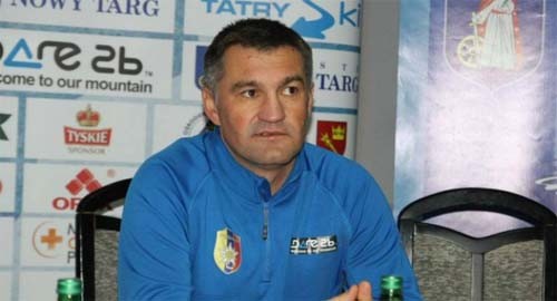 Виталий Семенченко разорвал контракт с польским клубом