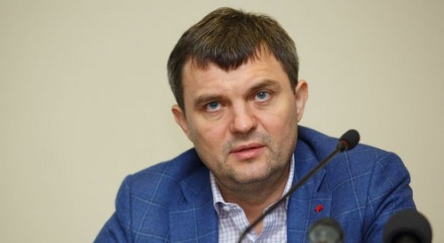 Красников возглавил федерацию футбола Харьковской области
