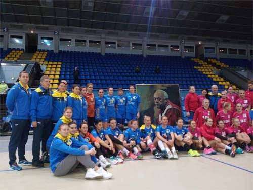 Сборная Украины стала победителем Кубка Турчина