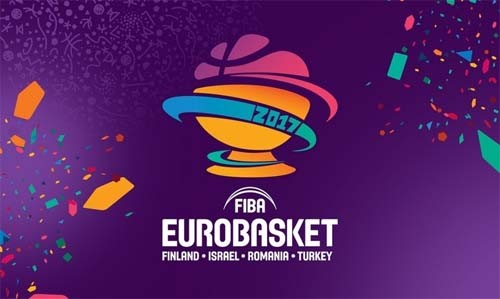 Украина сыграет в одной группе с Литвой на Евробаскете-2017