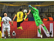 Боруссия  Дортмунд — Легия - 8:4. Видеообзор матча