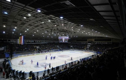 На чемпионате мира по хоккею в Киеве устроят семидневную фиесту
