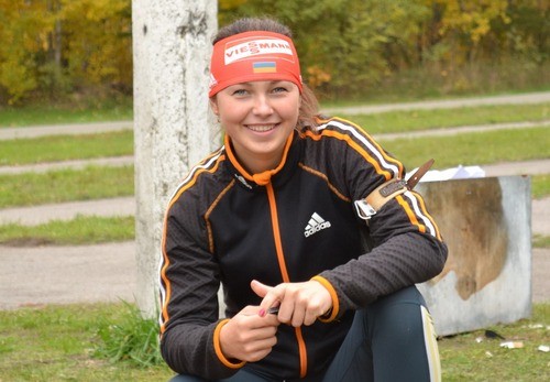 Украинская биатлонистка Снежана Тисеева будет выступать за Молдову