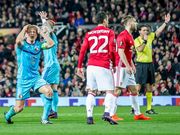 Манчестер Юнайтед — Фейеноорд - 4:0. Видеообзор матча