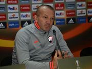 Роман ГРИГОРЧУК: «Результата нет, но в футболе это бывает»