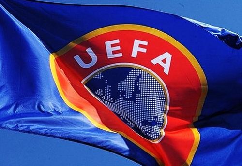 Таблица коэффициентов УЕФА