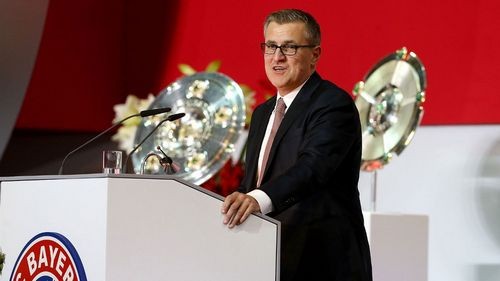 Бавария закончит год с рекордными финансовыми показателями