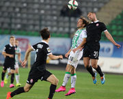 Карпаты – Заря. Анонс