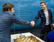 Предпоследняя партия между Карякиным и Карлсеном закончилась вничью