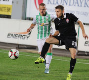 Ничья во Львове: Заря спасает игру с Карпатами в конце матча