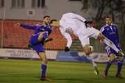 Жуниор Мораес возглавил гонку бомбардиров УПЛ