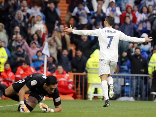 Реал Мадрид — Спортинг  - 2:1. Видеообзор матча