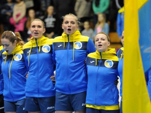 Украина победила Литву и досрочно вышла в плей-офф
