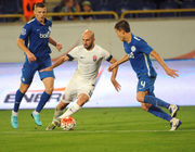 Заря – Днепр. Анонс