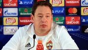 Леонид СЛУЦКИЙ: «Ситуация в ЦСКА самая сложная за 7 лет моей работы»