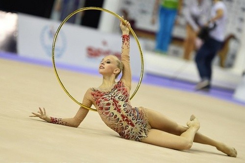 Российская гимнастка Кудрявцева может завершить карьеру из-за травмы
