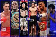 Владимир Кличко покинул рейтинг BoxRec