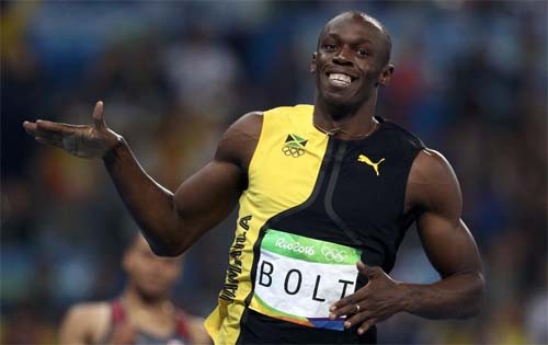 Усэйн БОЛТ: «Спортсменов, принимающих допинг, нужно убирать из спорта»