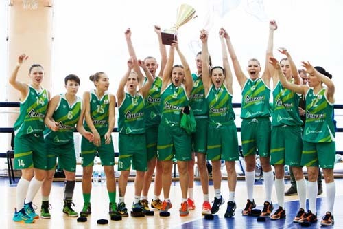 Состоялась жеребьевка 1/4 финала Кубка Украины среди женских команд