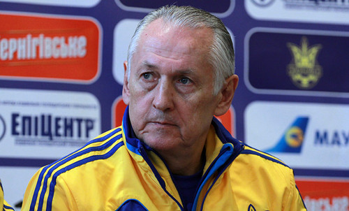 Фоменко помог легенде украинского спорта