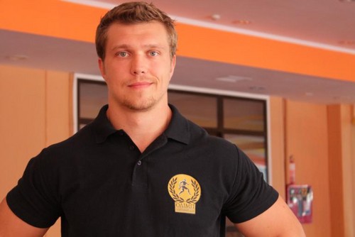 Сергей Конюшок в гостях у Sport.ua