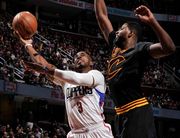 НБА. Трипл-дабл Хардена принес Хьюстону победу над Голден Стэйт