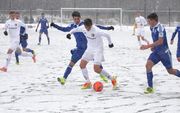 U-21: Динамо дожимает Ворсклу во втором тайме