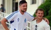Артем МИЛЕВСКИЙ: «Динамо, в котором я играл, мне нравилось больше»