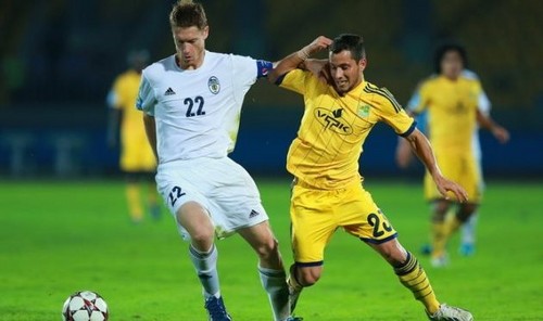 Виталий ЛИСИЦКИЙ: «Динамо доверяет молодым, а игра со временем придет»