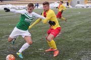 U-21: Александрия и Звезда обошлись без забитых мячей