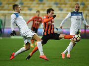 Шахтер хладнокровно переиграл Сталь и увеличил отрыв от Динамо