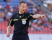 Зарю и Манчестер рассудит бригада арбитров из Венгрии