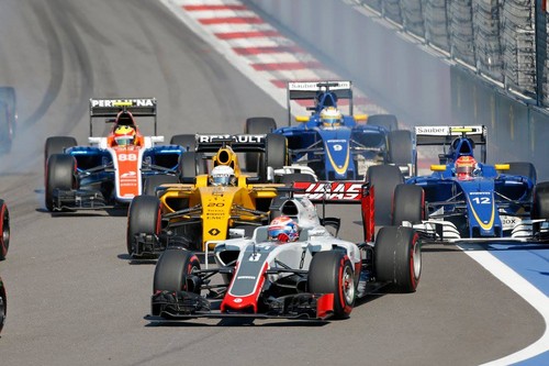 Формула 1: итоги сезона