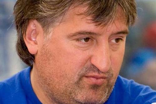 Владимир ГОРИЛЫЙ: «Третье место в группе для Динамо было бы успехом»