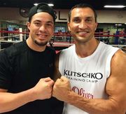 Джозеф ПАРКЕР: «Я полностью готов к поединку за титул»