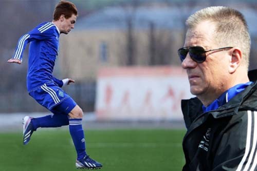 Виталий ЦЫГАНКОВ: «Ищенко поспособствовал развитию карьеры сына»