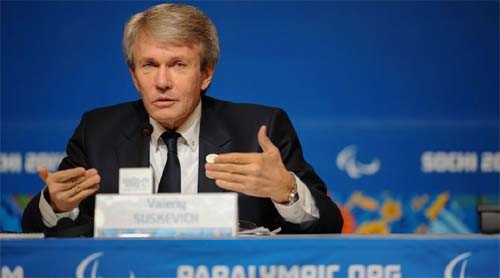 Валерий СУШКЕВИЧ: «Результат Паралимпиады-2020 будет не такой хороший»