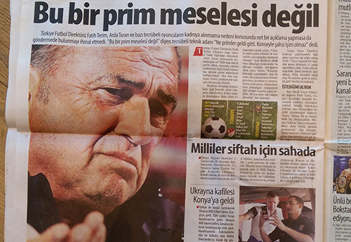 Турецкая пресса рассчитывает на появление в составе Ракицкого