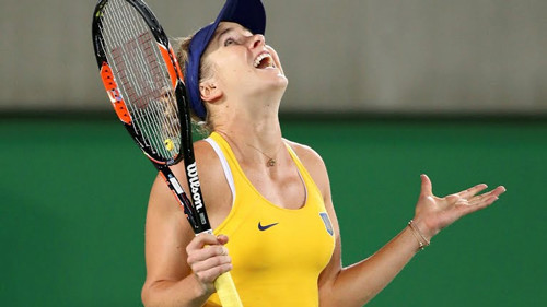 Свитолина вышла в четвертьфинал турнира в Пекине