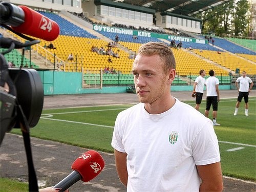 Дмитрий КЛЕЦ: «Я на финишной прямой восстановления»