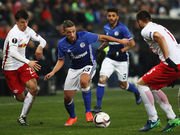 Зальцбург — Шальке — 2:0. Видеообзор матча