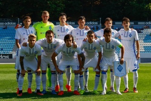 Динамо U-19 – лучшая команда группового раунда Юношеской Лиги УЕФА