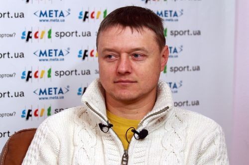 Максим ЛЕВИЦКИЙ: «Никто меня в Киеве не ущемляет»