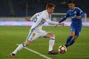 Цыганков vs Борячук: что общего между игроками Динамо и Шахтера