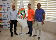 Черноморец подписал Каплиенко и расстался с Куценко